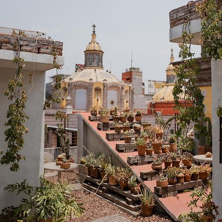 Casa Lomah Hotel Мехико Экстерьер фото