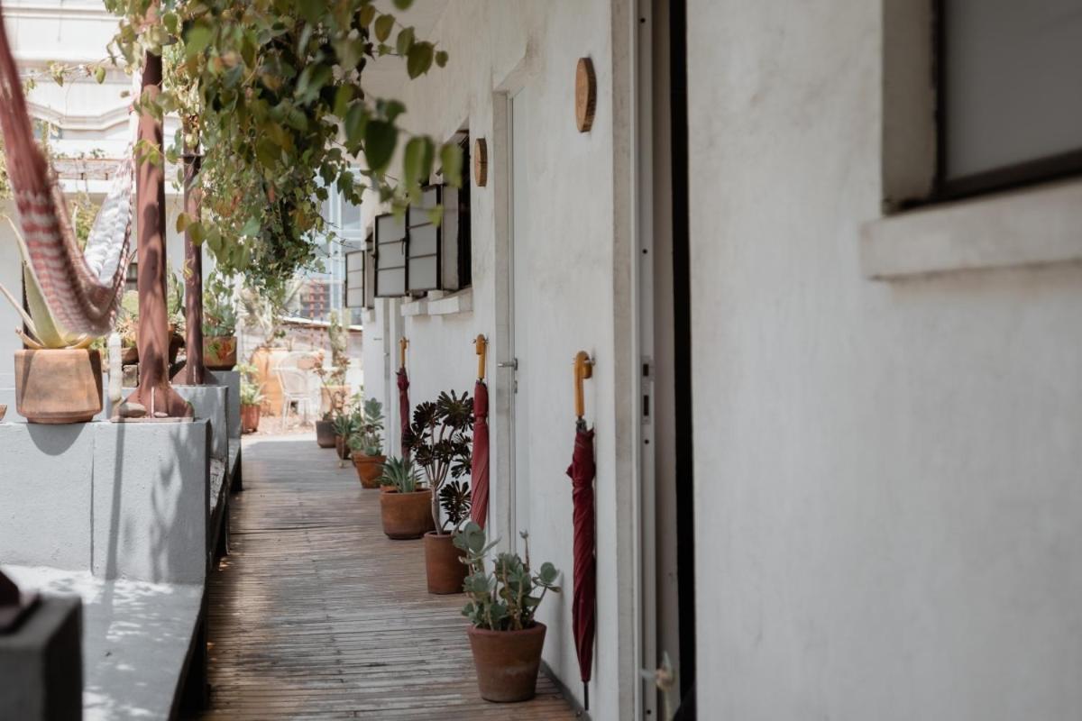 Casa Lomah Hotel Мехико Экстерьер фото