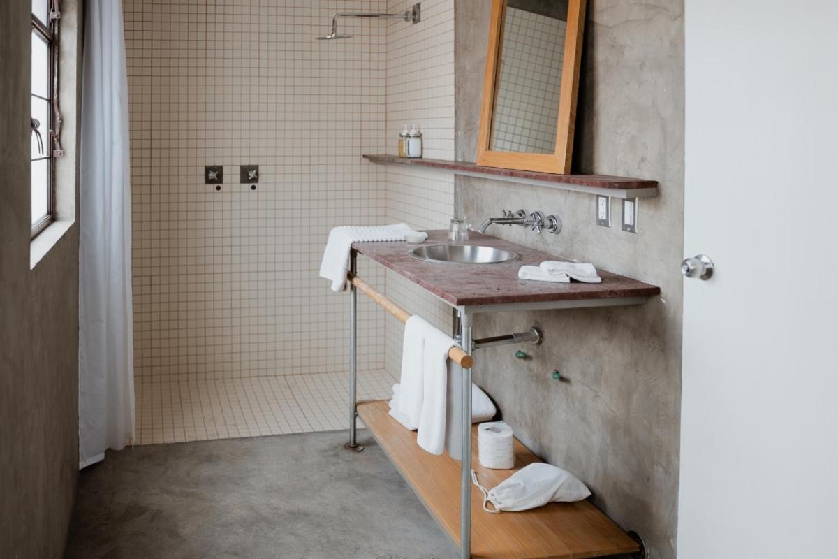 Casa Lomah Hotel Мехико Экстерьер фото