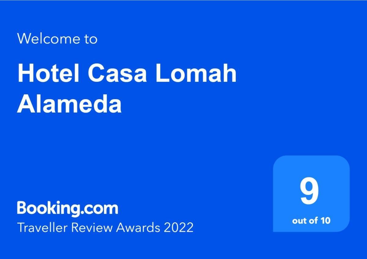 Casa Lomah Hotel Мехико Экстерьер фото