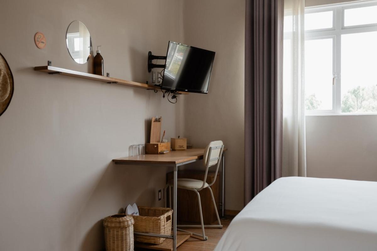 Casa Lomah Hotel Мехико Экстерьер фото