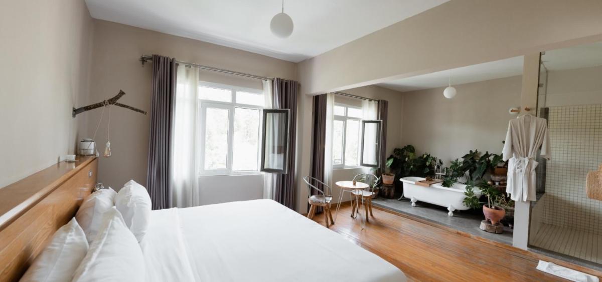Casa Lomah Hotel Мехико Экстерьер фото